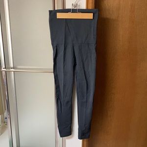 Belly Bandit “Mother Trucker” Moto leggings